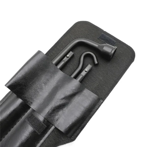 Spare Tire Tool Kit for 2004-2018 F150 Ford F-150 Spare Tire Lug Wrench Extension Jack Tool Kit with Carrying Bag Pickup Truck - Image 4